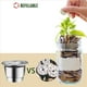 thumbnail image 2 of 2X Cápsula de Café, Cápsulas Recargables de , Cápsulas Reutilizables de , Cápsulas de Café Expreso Compatibles Acero Inoxidable, 2 of 5