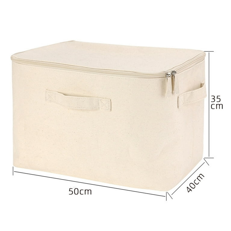 Clear Plastic Storage Box 25cm x 12.5cm