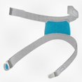 thumbnail image 1 of F30i Compatible Headgear Strap with Clips, Enhanced Elasticity for Secure Fit, 1 of 5