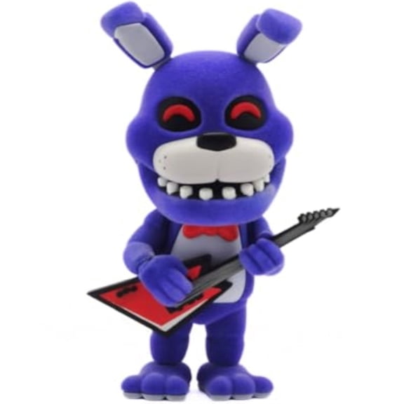 Youtooz: FNAF Bonnie Flocked Vinyl Figure #24