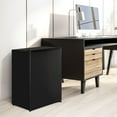 thumbnail image 3 of Keystone New Standard Door 3.3 Cu. ft. Compact Refrigerator with Freezer, Black, KSTRC331DB, 3 of 8