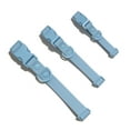 thumbnail image 5 of Vibrant Life Dog Collars, Water and Dirt Resistant Fashion Pet Collar, Blue, Small, 5 of 9