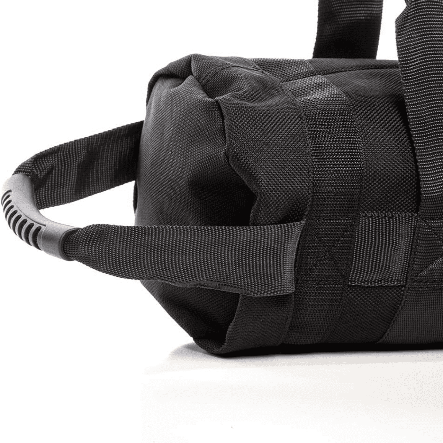 Power Systems VersaFit Sand Log 30 lbs – heavy-duty canvas, 5 grip handles, core & strength training