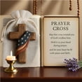 thumbnail image 4 of SgJHXb Pocket Wooden Fingertip Stress Pocket Handheld Comfortable Baptismal Based On For And Inspiration, 4 of 6