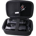 thumbnail image 1 of Hard Carrying Case for Sony HDRCX405/FDR-AX43/HDRCX455 Handycam Camcorder, 1 of 5