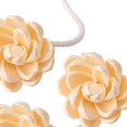 thumbnail image 3 of Flores decorativas BLESIY 3 uds Flores artificiales Hechas A Mano para centros de mesa de aniversario, 3 of 8