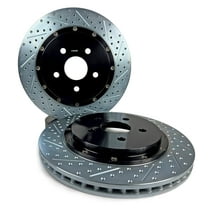 Baer Brakes EradiSpeed Rear 2-piece Performance Brake Rotors
