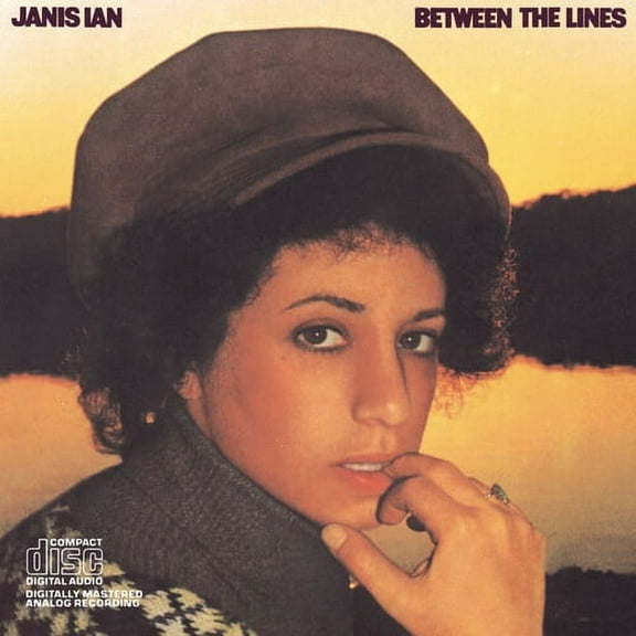 Janis Ian - Between the Lines - Music & Performance - CD