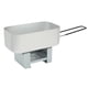 thumbnail image 4 of Contenedor de almuerzo de metal con estufa, caja bento para acampar, caja bento plegable para acampar, caja de cocina bento para acampar, ingeniería de precisión, 4 of 14