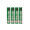 Green, variant on King of Sparklers White Smoke Bomb Halloween Party Gender Reveal Supplies Colorful Effect Confetti Smoker (White 4PC)