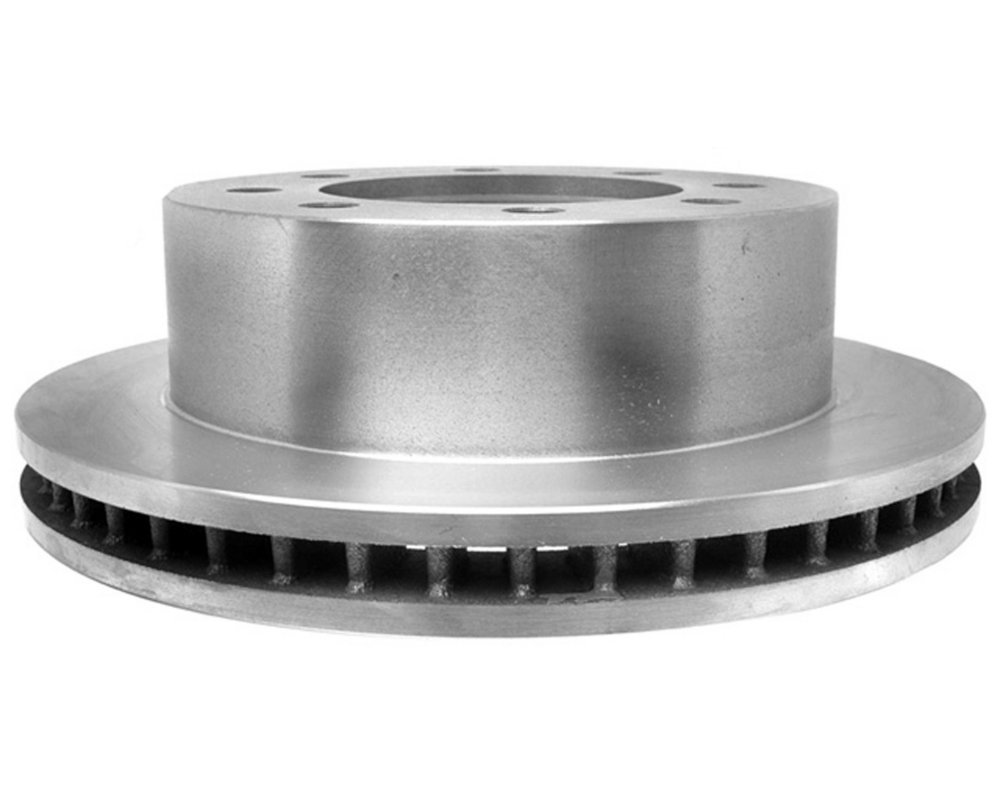 Photo 1 of AC Delco 18A1090A Brake Disc, Stock Replacement, Front Driver Or Passenger Side