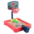 thumbnail image 2 of Children's Mini Board Game Finger Basketball Parent-Child, 2 of 8