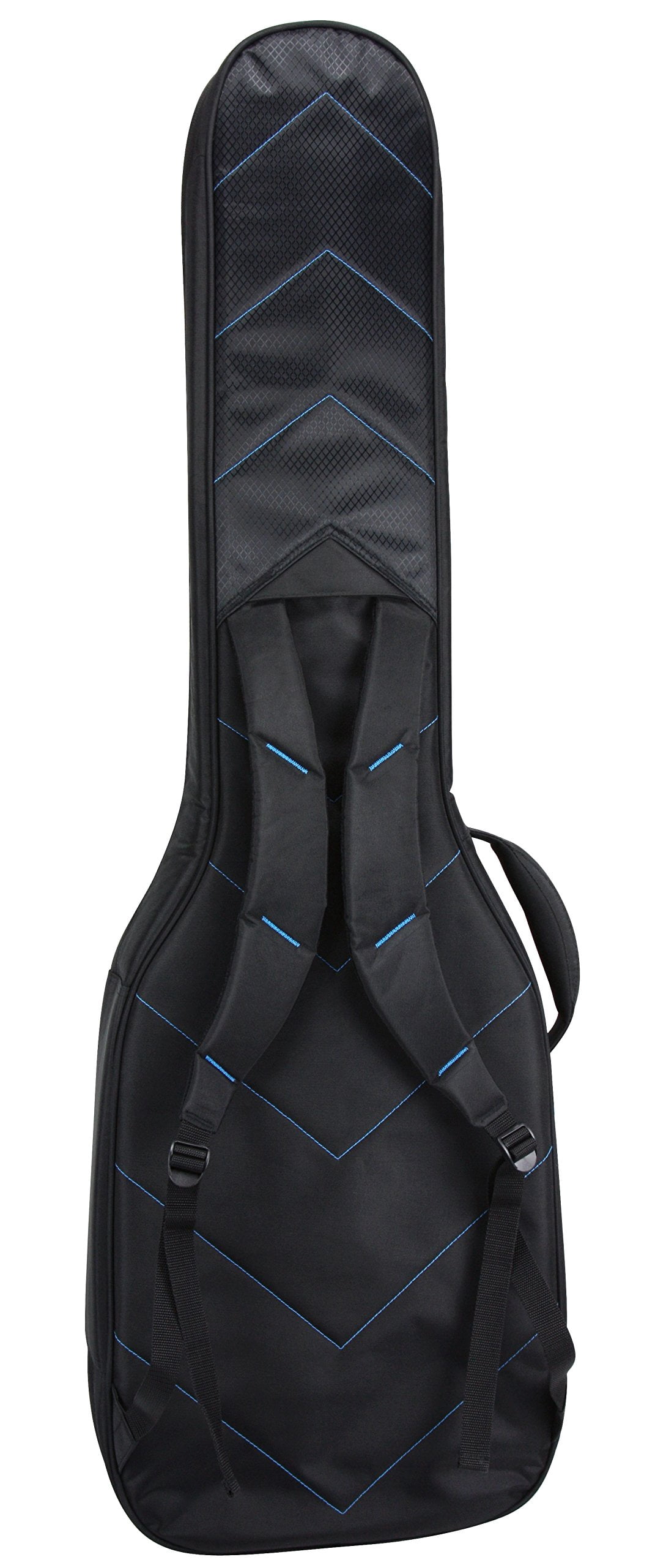 Reunion Blues RBXB4 Electric Bass Bag, Black