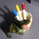 thumbnail image 3 of Portalápices de regalo Methold estuche para lápices de dinosaurio caja de almacenamiento colorido, 3 of 6