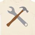 thumbnail image 4 of Inktastic Future Carpenter Tools Hammer Wrench Boys Toddler T-Shirt, 4 of 5