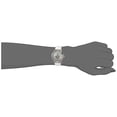 thumbnail image 1 of Reloj Timex NFL Athena 40mm para mujer - New Orleans Saints con correa de silicona blanca Timex Timex, 1 of 2