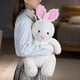 thumbnail image 3 of Peluche suave de oso marrón para niños, Panda Kawaii, conejo blanco, animales, juguetes para niños, regalo de cumpleaños, recién llegado, 1pc, 3 of 5