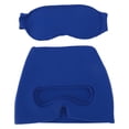 thumbnail image 2 of Gorro Para El Dolor De Cabeza, Envoltura Para La Cabeza De Hielo Reutilizable Para Aliviar El Estrés, Ajuste De 360 ​​​​grados, Para Migrañas, Ojos Hinchados, 2 of 7