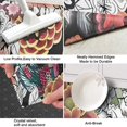 thumbnail image 3 of Pioneer Flower Floral Print Pattern Kitchen Rug Mat,Kitchen Runner Rugs Non Skid Washable,Decorative Kitchen Floor Mats for Kitchen,Sink,Laundry,17"X47", 3 of 5