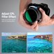 thumbnail image 3 of Filtro ND y CPL variable NEEWER 72 mm ND2-ND32 y CPL, 3 of 9
