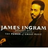 James Ingram - Greatest Hits Power of Great Music - R&B / Soul - CD
