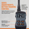 thumbnail image 4 of Entrenador para perros SportDOG 1275 resistente al agua, alcance de 1,2 km, pantalla OLED, 4 of 8