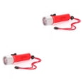 thumbnail image 3 of Naiovety Linterna de buceo LED de alto lumen, pequeños buzos, linterna impermeable, equipo de lámpara de esnórquel, luz intermitente, accesorios de Type3 NO3 Naiovety CBP185982, 3 of 6