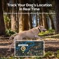 thumbnail image 6 of SATELLAI Collar Go, Smart Wireless Fence GPS Dog Collar, Live Tracking & Health Monitoring, 15-Day Max Battery Life(Sandstone Beige), M(13"-18"), 6 of 11