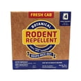 thumbnail image 2 of Fresh Cab Botanical Rodent Repellent 1 Box 4 Pouches, 2 of 3