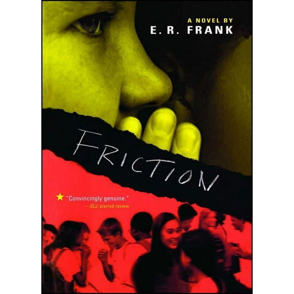 Friction (Paperback)