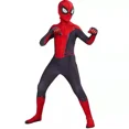 thumbnail image 4 of Traje de superhéroe Spiderman de alta calidad para niños y adultos, mono de licra, Zentai, para fiesta de Halloween, estilo 3D, 4 of 5