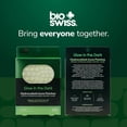 thumbnail image 2 of BioSwiss Pimple Patches, Glow in the Dark Patch for Zits and Blemishes, Hydrocolloid Spot Stickers for Face and Skin, 100 Count, 2 of 2