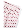thumbnail image 6 of Women Y2k Pajama Set Sleeveless Heart Print Crop Tops Casual Shorts Sleepwear Sets Summer 2 Piece Outfit, 6 of 7