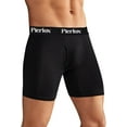 thumbnail image 2 of Pierlox Cotton Men's Boxer Briefs Underwear Men Pack of 5, 2 of 3