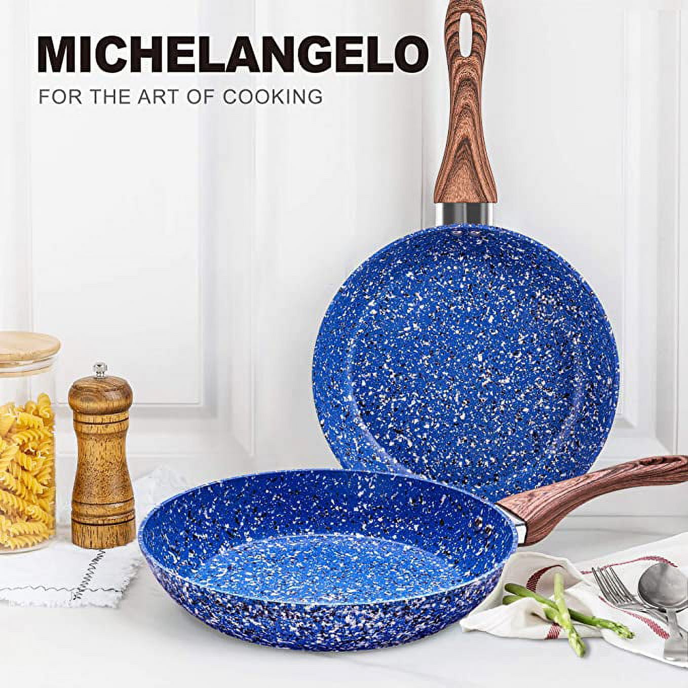 Michelangelo's Popular Nonstick Pan Is 40% Off at