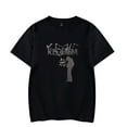 thumbnail image 2 of Keshi T-Shirt Reauiem World Tour Merch For Women/Men Unisex Summer Short Sleeve Tshirt Tee Hiphop Streetwear, 2 of 3