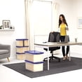 thumbnail image 6 of Bankers Box-1PK Heavy Duty Plastic File Storage, Letter-legal Files, 14\" X 17.38\" X 10.5\, 6 of 20