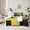 Black, variant on Manfei Modern Abstract Twin Bedding Sets 7-Piece, Minimalism Plaid Bedding Comforter Set, Black Gray White Red Sheet Sets, Microfiber Bedroom Decor