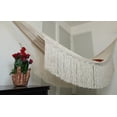 thumbnail image 1 of Hamaca de Algodón Hamacas Vinalay Modelo Tulum Urdida a Mano Color Natural, 1 of 7