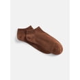 thumbnail image 3 of No Boundaries Low Cut Socks, 20-Pack, Women's, 3 of 5