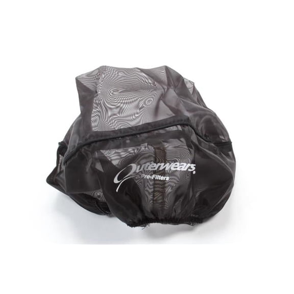 Outerwears OUT10-2642-01 Pre-Filter Engler Micro Sprint Injection, Black
