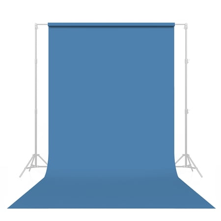 UPC: 0731409156844 | Savage Seamless Paper Photography Backdrop – #30 Gulf Blue (86 in x 36 ft) for Youtube Videos  Live Streaming  Interviews and Portraits – Made in USA
