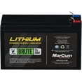 thumbnail image 4 of MarCum Lithium 12V 10AH LiFePO4 Brute Battery | Ice Fishing Gear | Ice Fishing Accessories | Tech Gadgets for Fishing | Fishing Gear and Equipment, 4 of 5