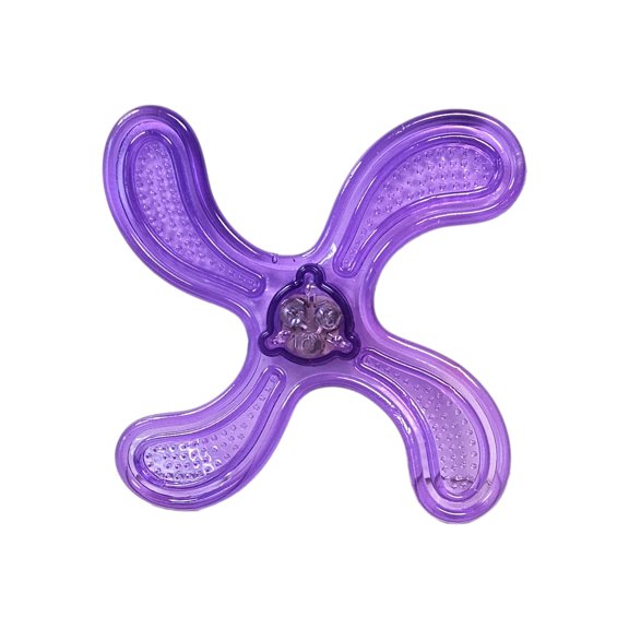 8" Light-Up Flying Disc (1 Pack) Random Colors (Red, Blue, Purple, Yellow, Green, Pink)