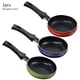 thumbnail image 5 of Toystoory Sartén antiadherente de acero inoxidable para tartas, salchichas, mariscos, verduras, olla, Bar, cocina, utensilios de cocina reutilizables para 12cm 2piezas Toystoory CBP065464, 5 of 6
