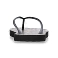 thumbnail image 5 of No Boundaries Women’s Flip Flop Sandals, 5 of 8