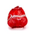 thumbnail image 2 of OUTERWEARS 3 in OD Red Breather Pre Filter P/N 10-1013-03, 2 of 3