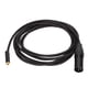 thumbnail image 4 of Cable hembra a XLR macho, cable de conector hembra de 3,5 mm a 3 XLR Cable con conector creado magistralmente, 4 of 12