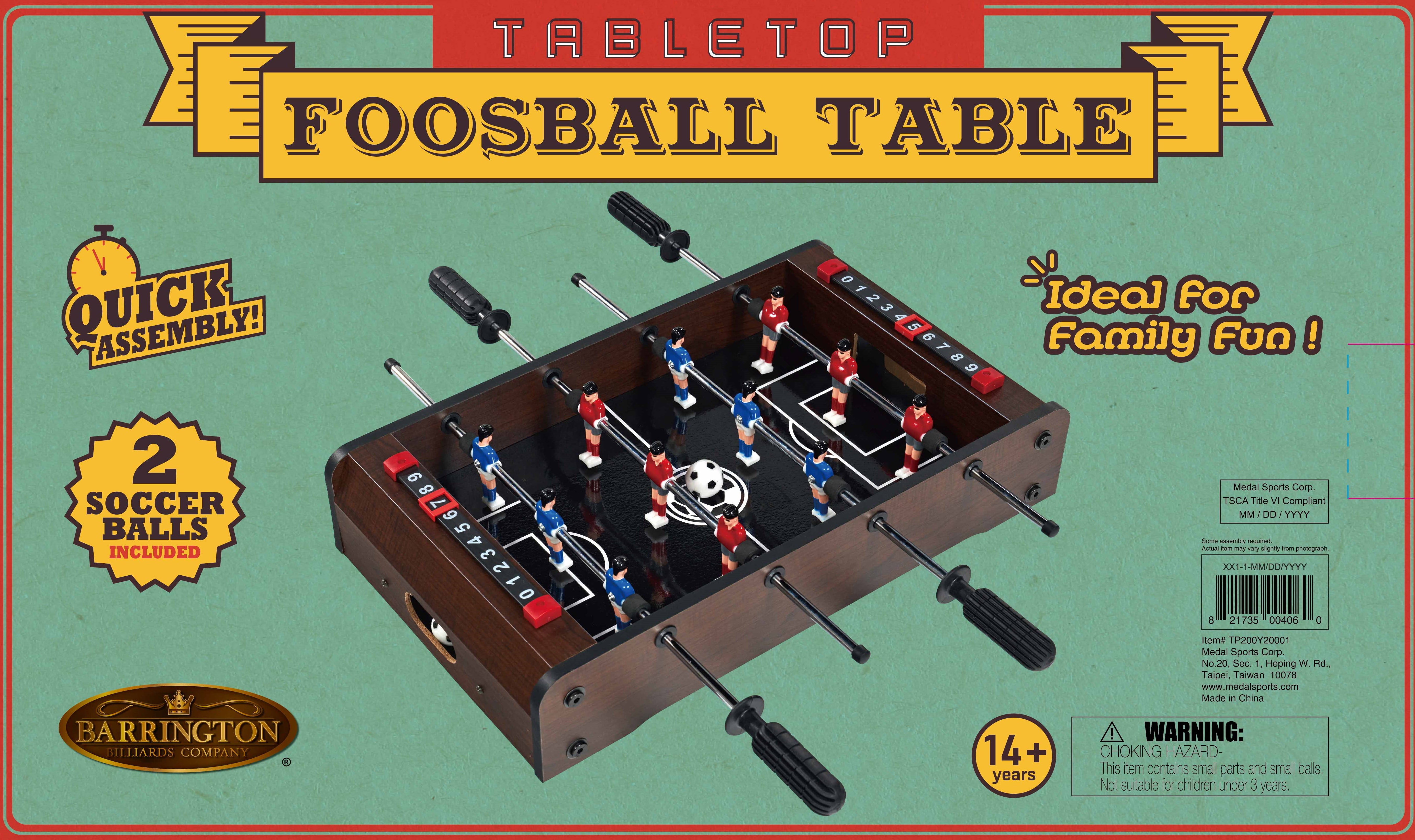 Barrington Wooden Mini Tabletop Pinball Style Baseball Game - for sale  online