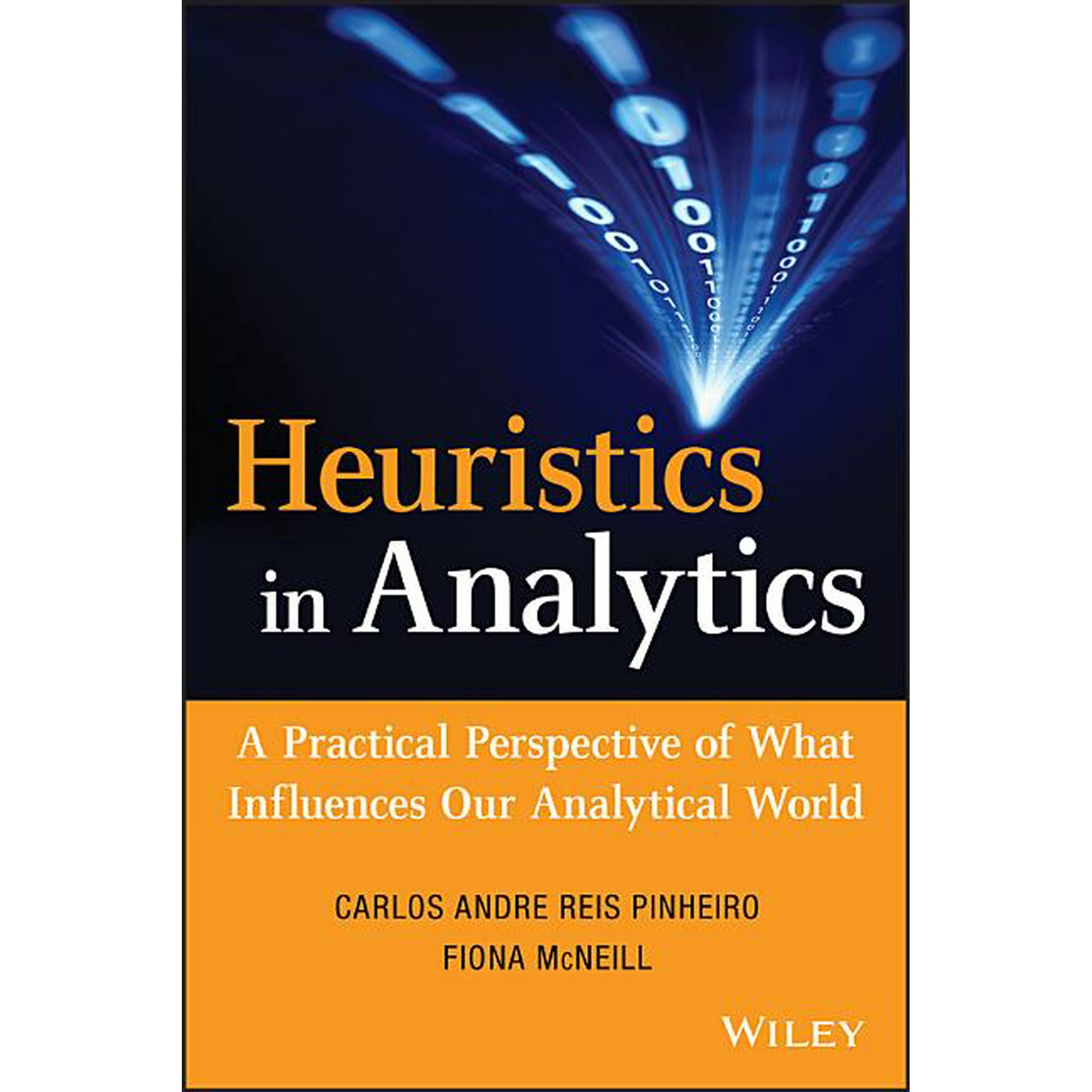 Wiley and SAS Business Heuristics in Analytics (SAS) (Hardcover)